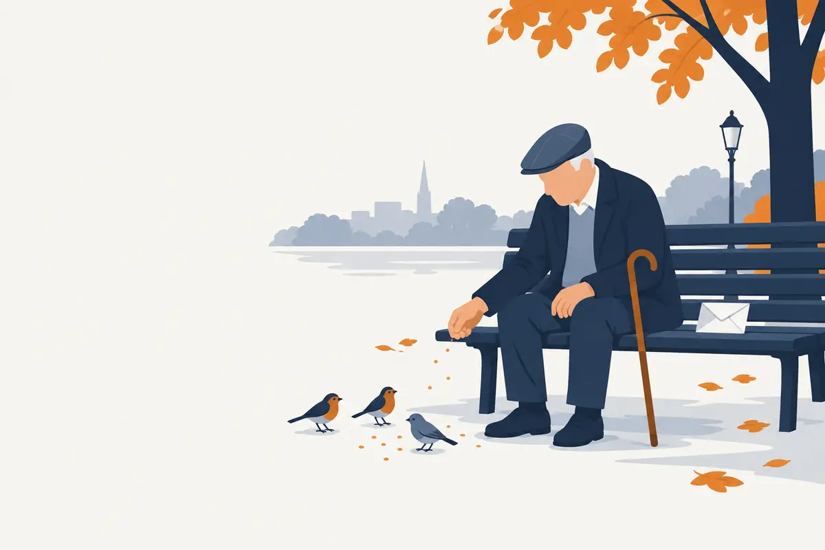 Illustration for the state pension calculator
